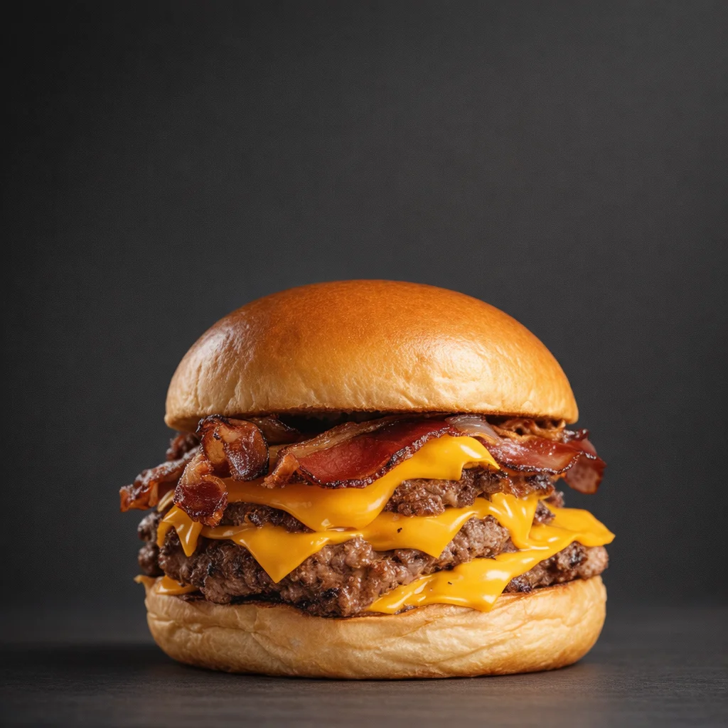 Ensaio fotográfico gerado por IA